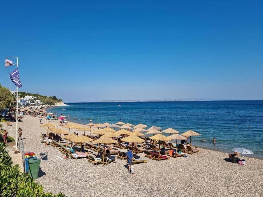 Апартаменты Μεζονέτα Aikaterini N 5 Хиос Экстерьер фото